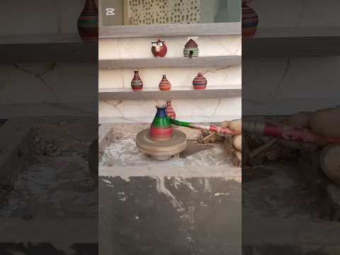 School Clay Art Class